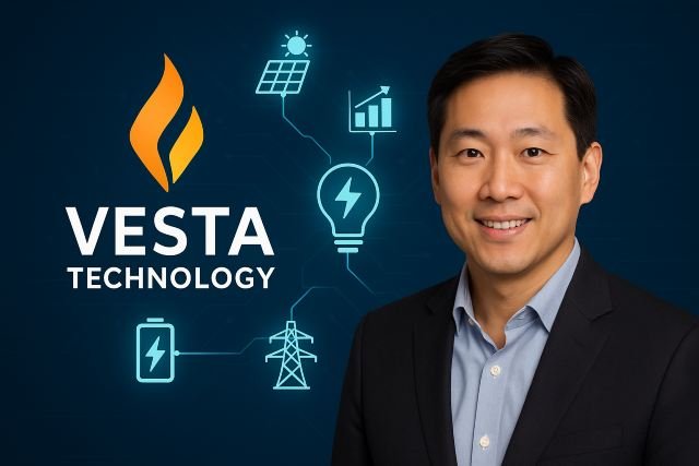 Chuck Kim Vesta Technology: Transforming the Future of Smart Energy Solutions