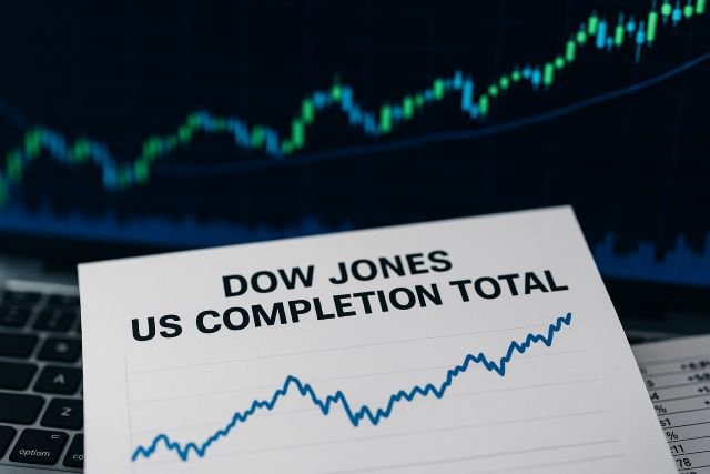 Dow Jones US Completion Total: Measuring the Broader U.S. Stock Market