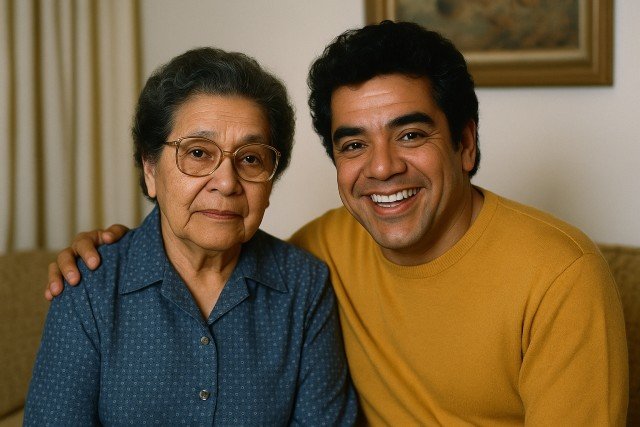 Esther P. Mendez – A Quiet Force Behind a Comedy Legend