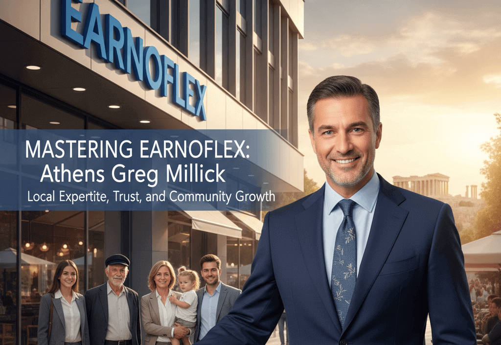 Athens Greg Millick