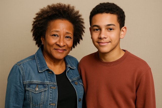 Lucas Claude Sykes: Meet The Son of Wanda Sykes