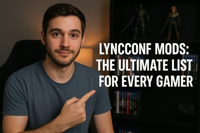 Lyncconf Mods: The Ultimate List for Every Gamer