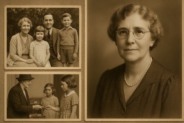 The Life of Rosy Kellogg: Family, Philanthropy & Faith in Focus