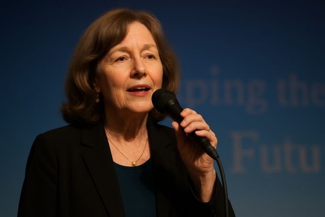 The Legacy of Lynn Markworth: Shaping the Future