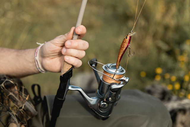 Zebco 404 With Leather Antireverse Pic History: A Classic Fishing Reel for Modern Anglers