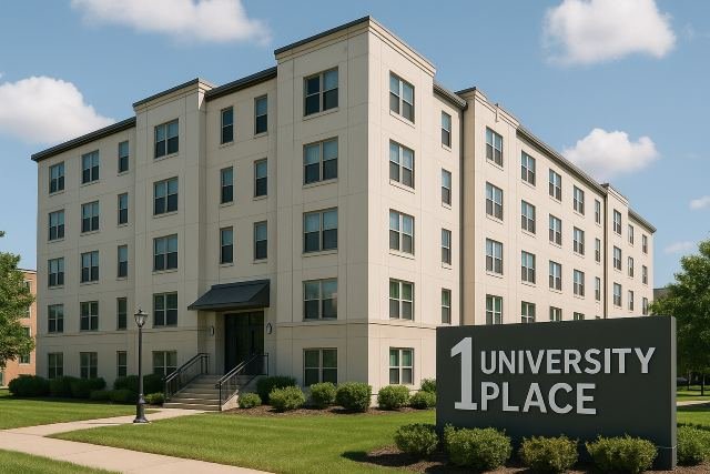 1 University Place: Best Student Housing Near Your University
