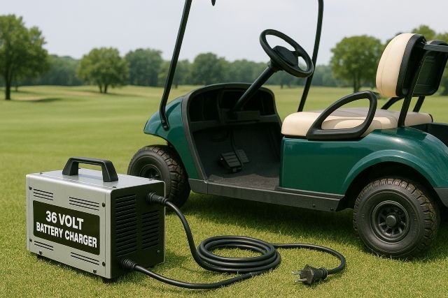 36 Volt Golf Cart Battery Charger: Complete Buyer’s Guide for 2025
