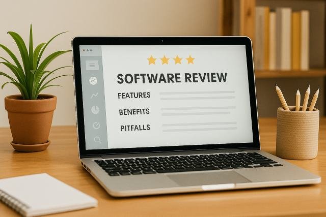 8tshare6a Software Review: Features, Benefits & Pitfalls