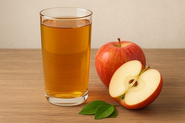Apple Juice Nutritional Content: Benefits, Calories, and Key Vitamins