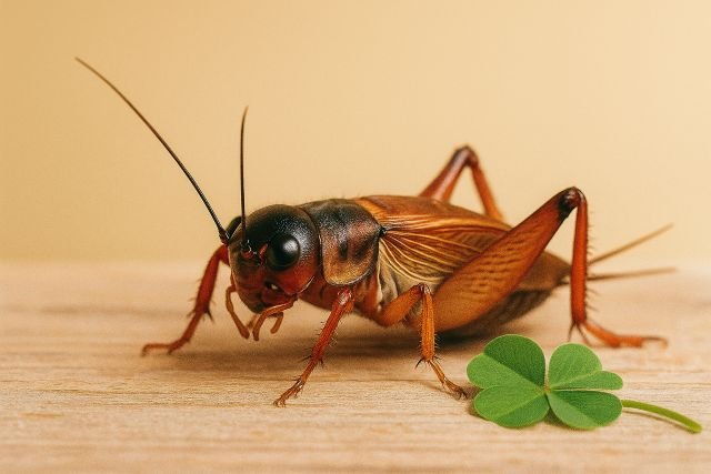 Are Crickets Good Luck? The Meaning Behind This Ancient Belief