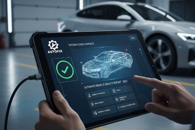 Autofix Software: The Ultimate Tool for Vehicle Diagnostics in 2025