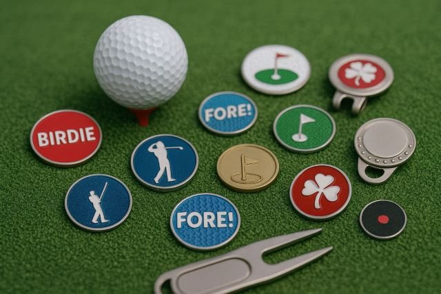 Ball Markers Golf: The Complete Guide to Choosing the Perfect Marker