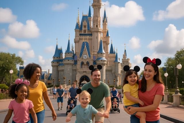 Best Disney Park for Toddlers: Ultimate Family Vacation Guide