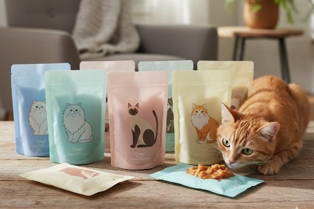 Cat Pouches: The New Trend in Pet Care You’ll Love