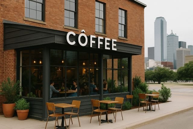 Coffee Places in Dallas: Where to Find the Perfect Brew