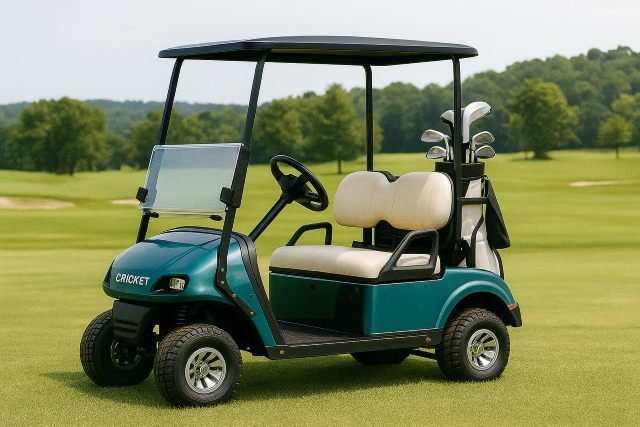 Cricket Golf Carts: The Ultimate Compact Ride for Golfers in 2025