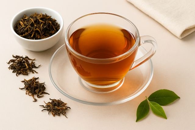 Darjeeling Tea Benefits: Why This Himalayan Brew Is So Special