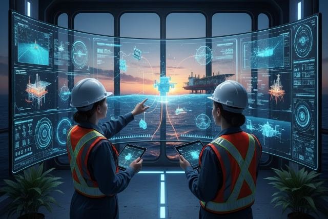 Deep Offshore Technology: Innovations Driving the Future of Ocean Engineering