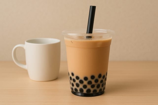 Does Boba Milk Tea Have Caffeine? Real Facts, Myths, and Health Insights