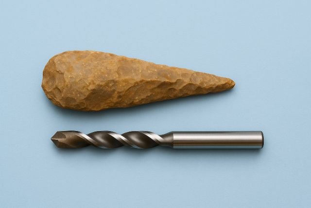 Understanding Drill Bit Definition History: From Ancient Tools to Modern Technology