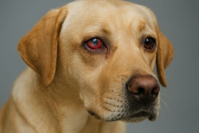 Eye Ulcer Dog: Causes, Symptoms, and Effective Treatments