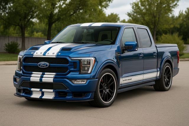 Ford F 150 Super Snake: Full Specs, Features & Performance Guide