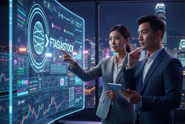 Ftasiastock Crypto: The Future of Digital Investment in Asia