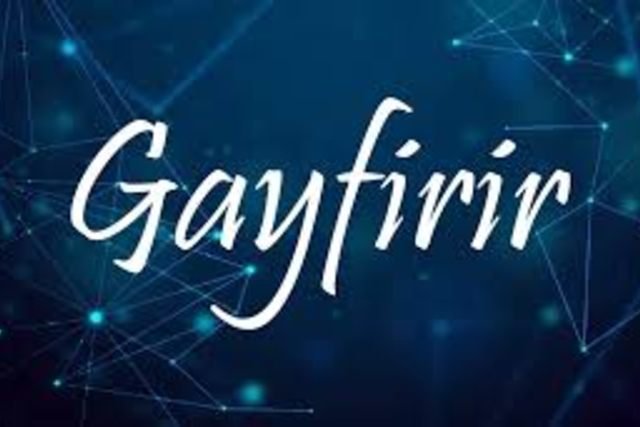 Gayfirir: Complete Guide to Meaning, Uses & Origins