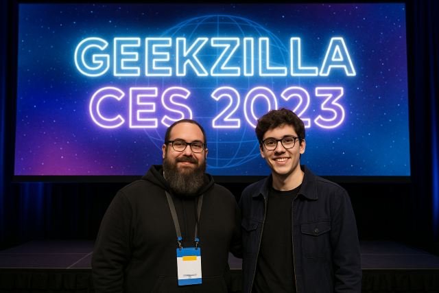 Geekzilla CES 2023: The Biggest Tech Reveals & Innovations You Missed