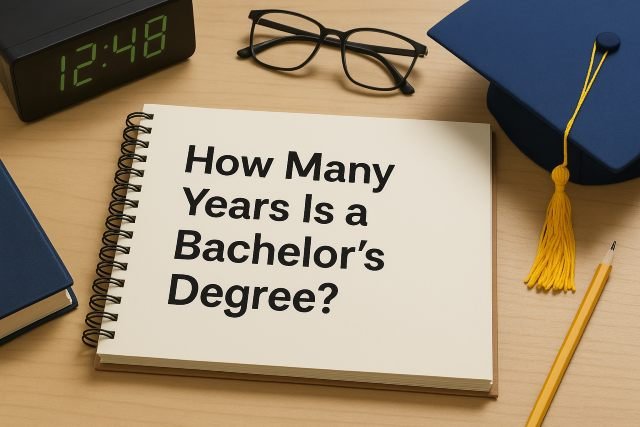 How Many Years Is a Bachelor’s Degree? Explained for Students & Parents