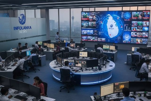 Infolanka News Room Sri Lanka: A Look at Its Impact on Journalism and Media