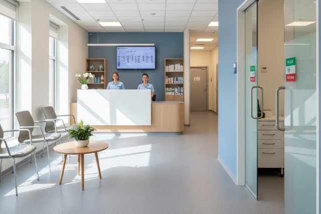Medical Office Design: Best Practices for Efficient Healthcare Spaces