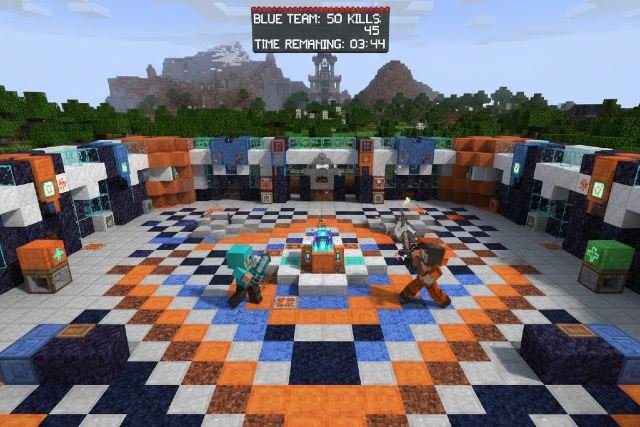 Minecraft PlayBattleSquare: The Ultimate PvP Experience Explained