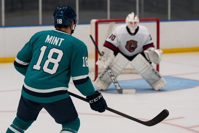 Myles Mint Pulls the Goalie: Strategy, Risk, and Reward Explained