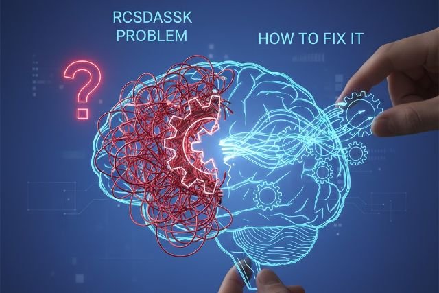 Understanding the Rcsdassk Problem and How to Fix It