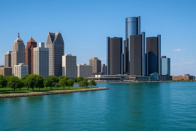 Richest Cities in Michigan: Top Affluent Areas You Should Know