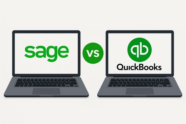 Sage vs QuickBooks: Which Accounting Software Is Best for Your Business?