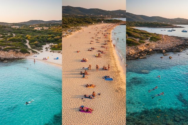 Southern Sardinia Beaches: Best Spots for Swimming, Sunbathing & Snorkeling